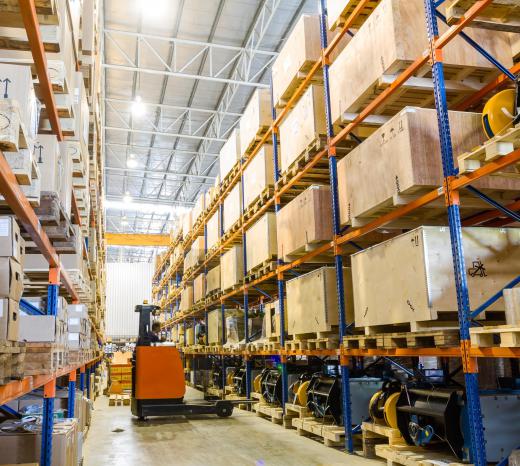In inventory management, it can be important to determine if relationships exist between items in stock so they can be controlled appropriately.