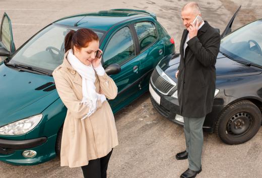 Auto liability insurance covers only the other party's losses.
