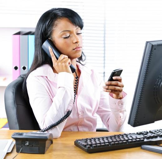 Personal phone calls or browsing should be avoided during the work day.