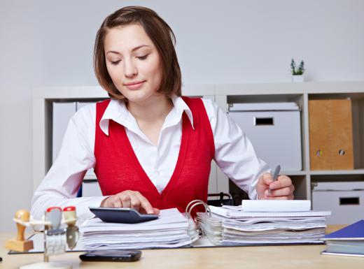 Payroll clerks often have accounting experience.