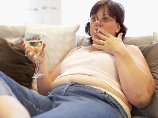 People with unhealthy habits often have higher health care costs.