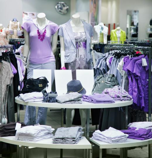 A women's clothing boutique may specialize in clothing that is worn at a particular type of social event.